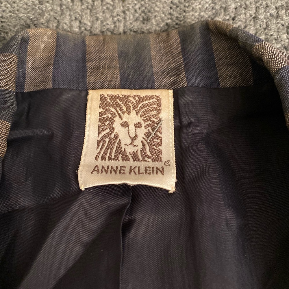 Anne Klein Blazer - Picture 3 of 5